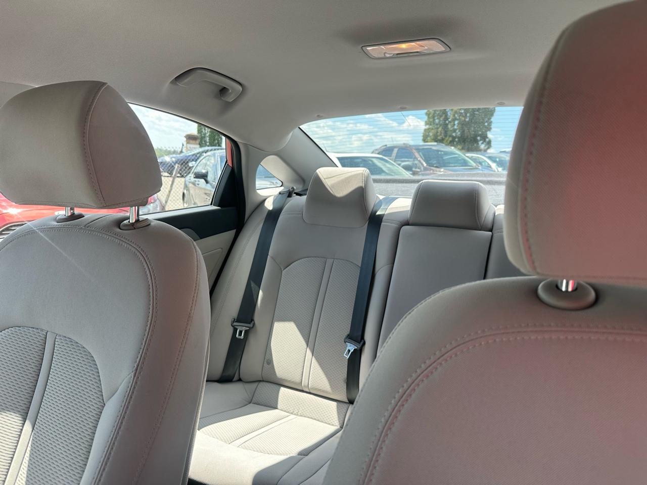 Hyundai Sonata Sport 2019