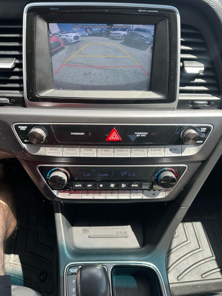 Hyundai Sonata Sport 2019