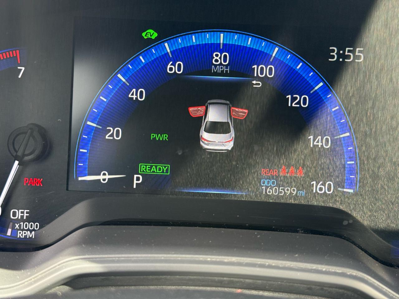 Toyota Corolla LE Hybrid 2022