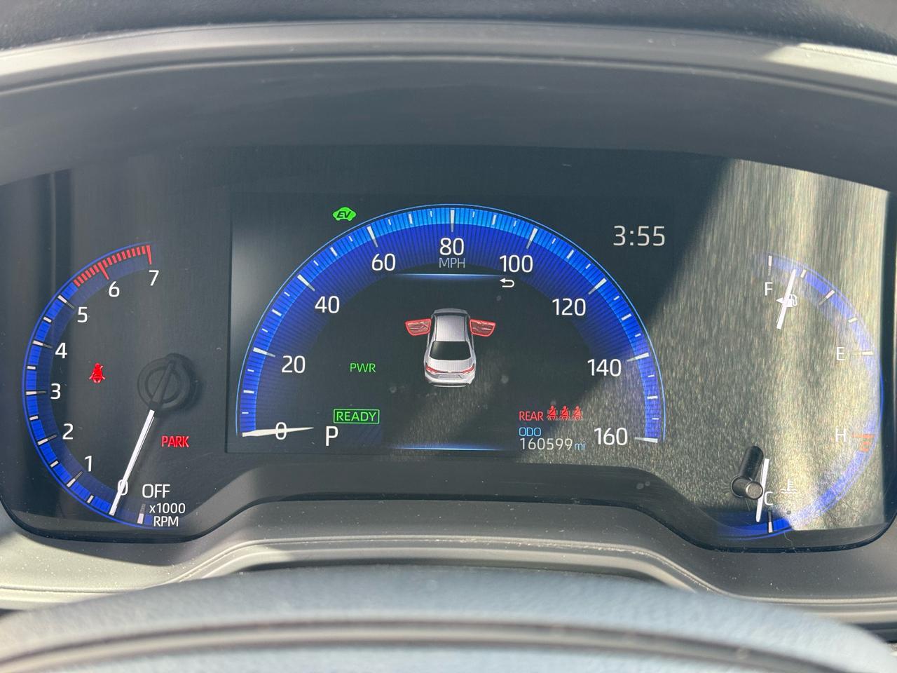 Toyota Corolla LE Hybrid 2022