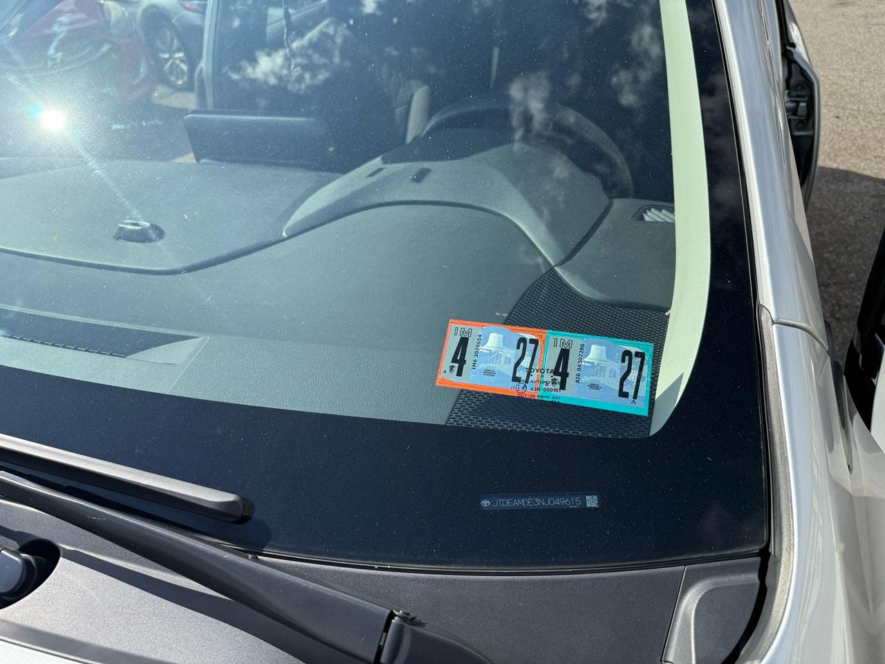 Toyota Corolla LE Hybrid 2022