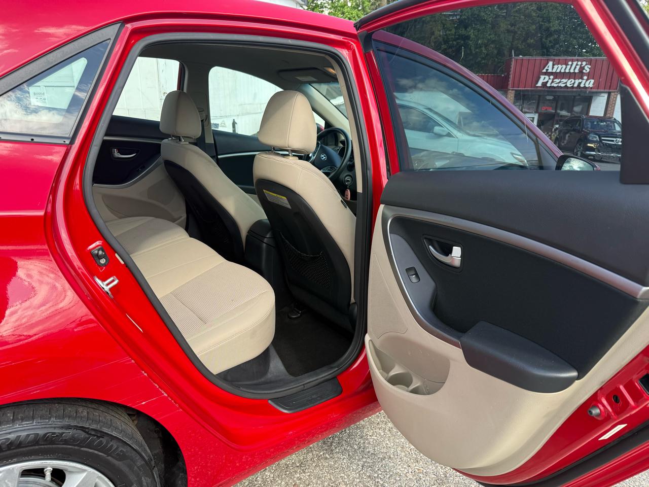 Hyundai Elantra GT A/T 2013