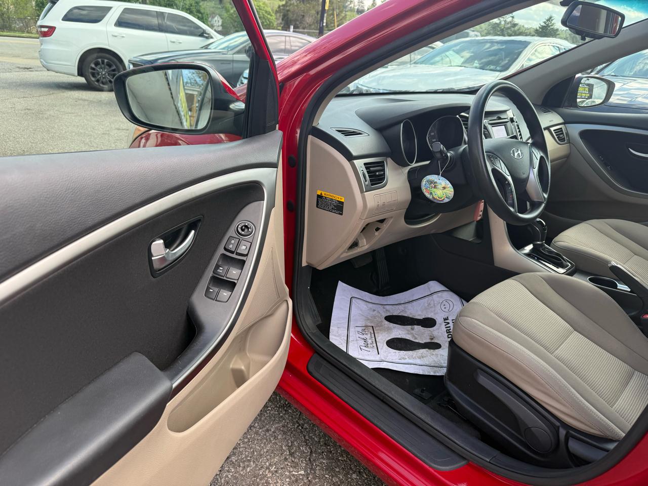 Hyundai Elantra GT A/T 2013