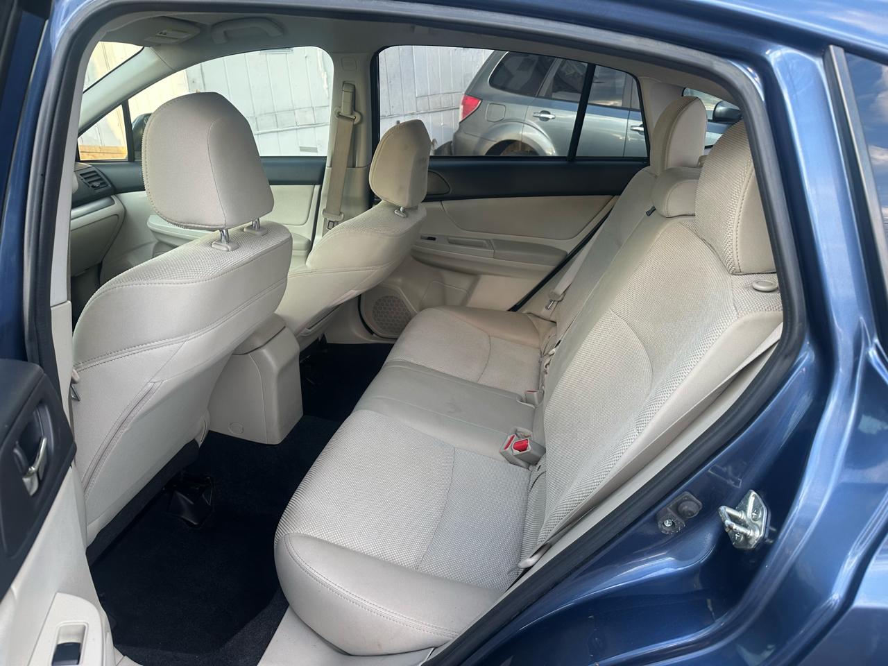 Subaru XV Crosstrek 2.0 Limited 2013