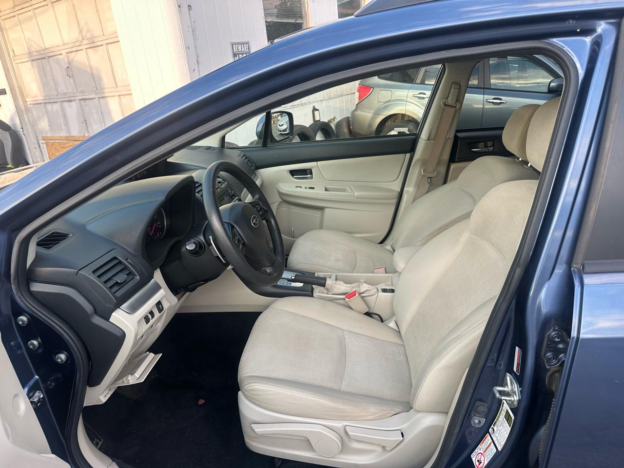 Subaru XV Crosstrek 2.0 Limited 2013