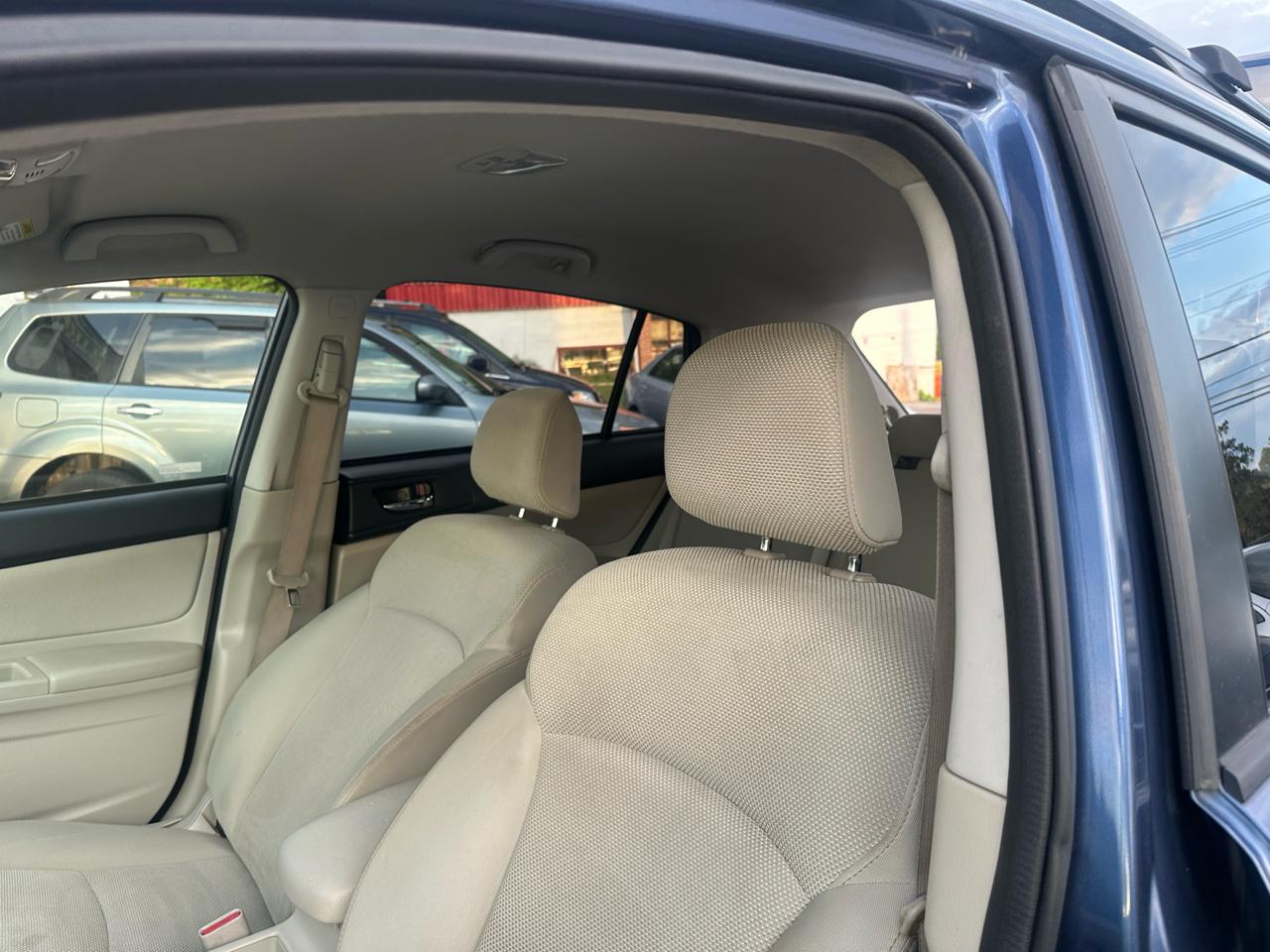 Subaru XV Crosstrek 2.0 Limited 2013
