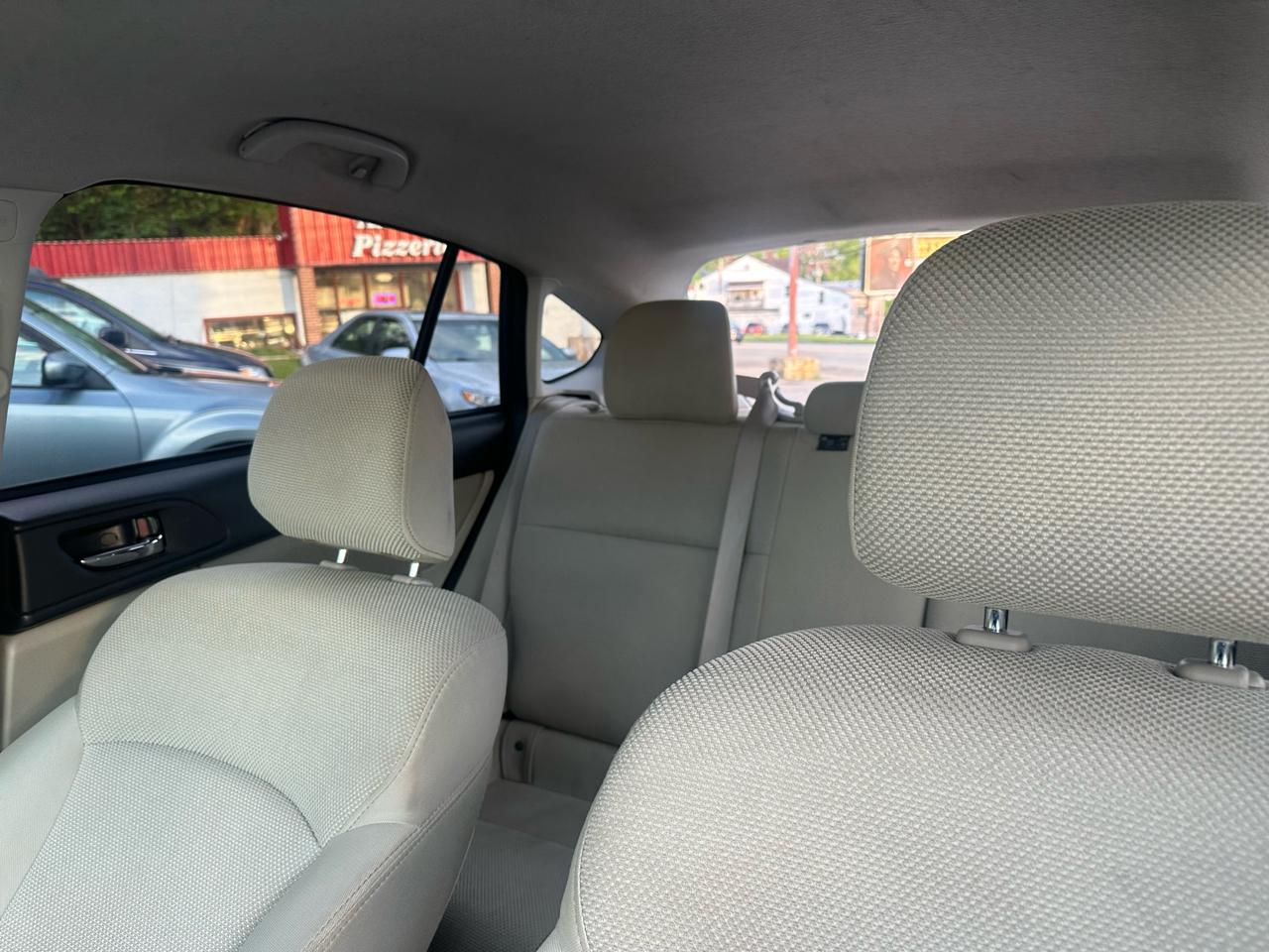 Subaru XV Crosstrek 2.0 Limited 2013