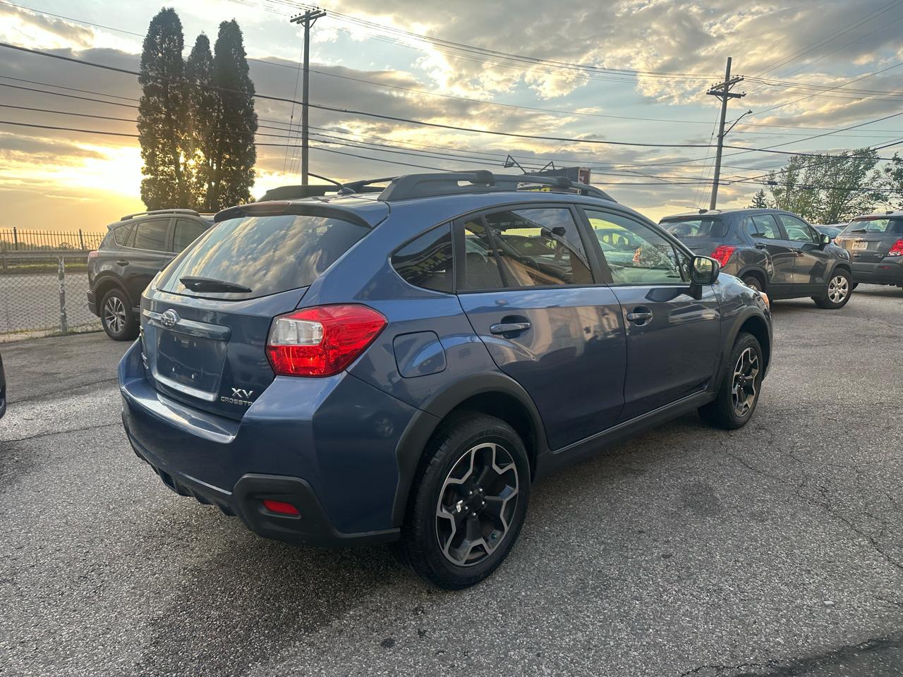 Subaru XV Crosstrek 2.0 Limited 2013
