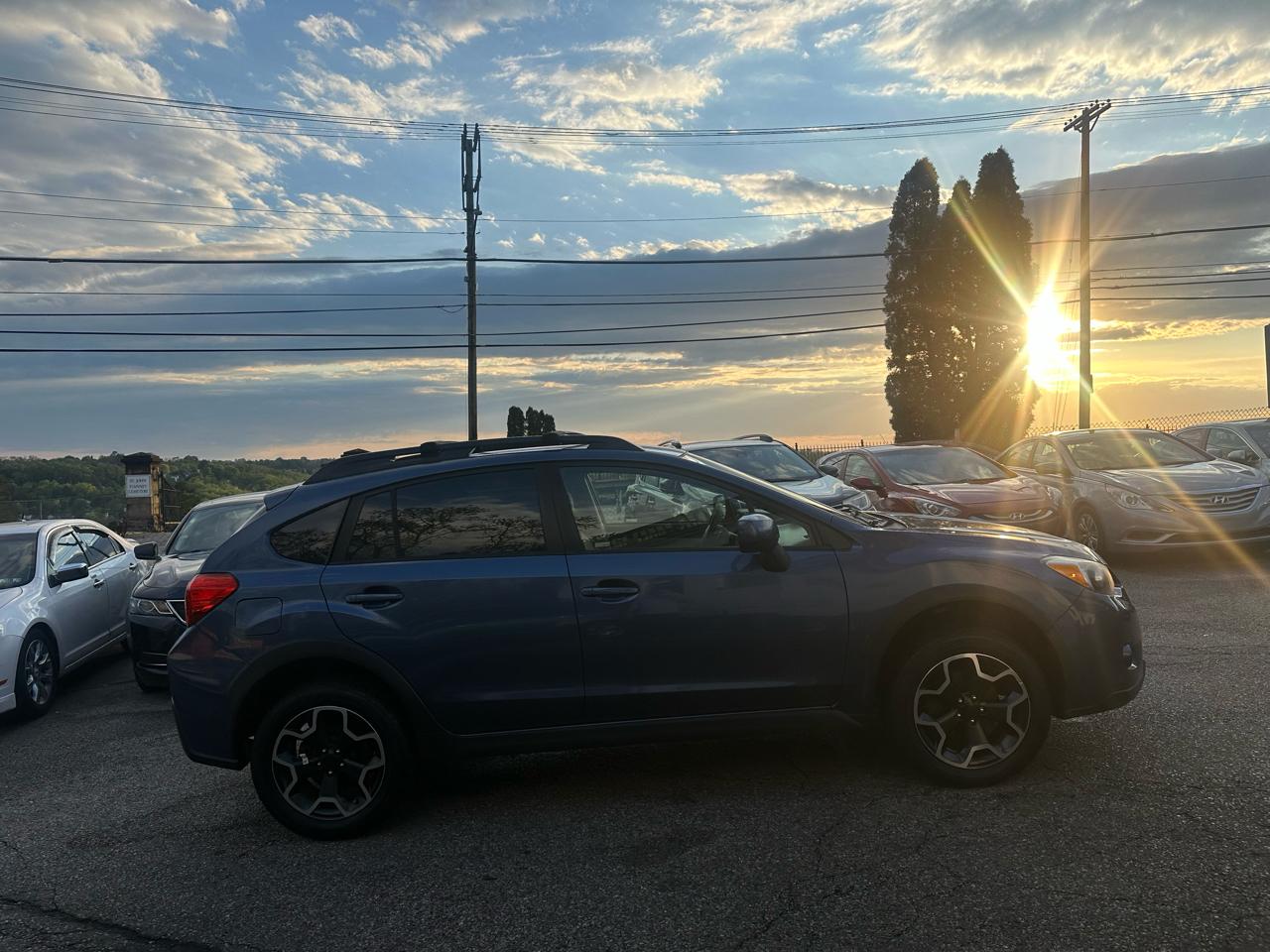 Subaru XV Crosstrek 2.0 Limited 2013