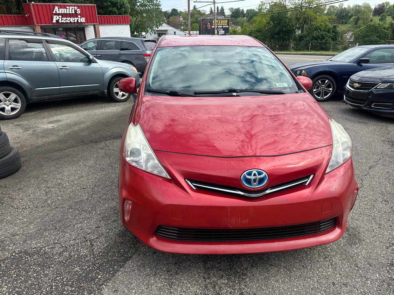 Toyota Prius V Three 2013