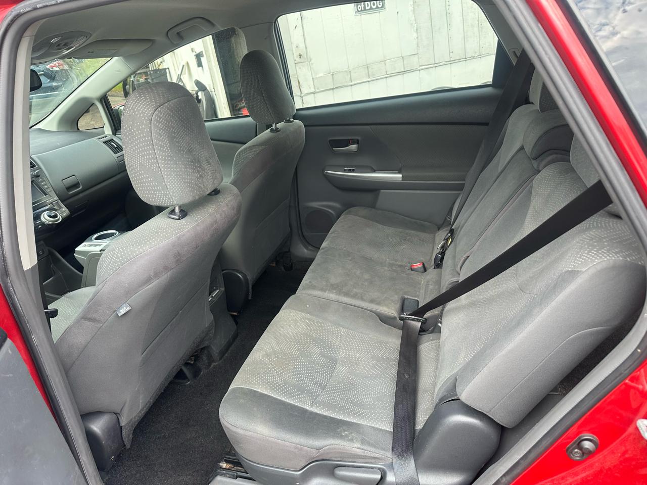 Toyota Prius V Three 2013