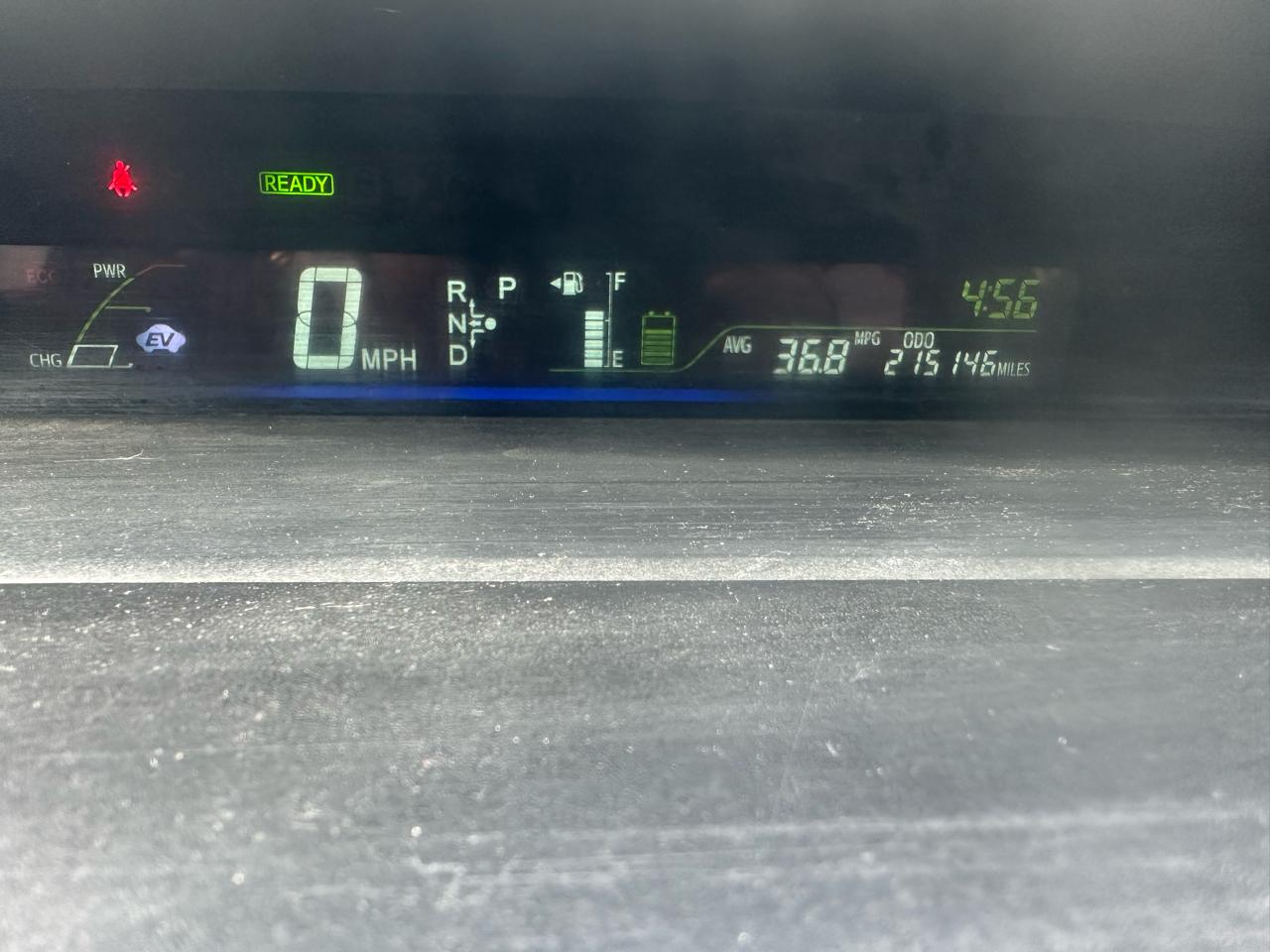 Toyota Prius V Three 2013