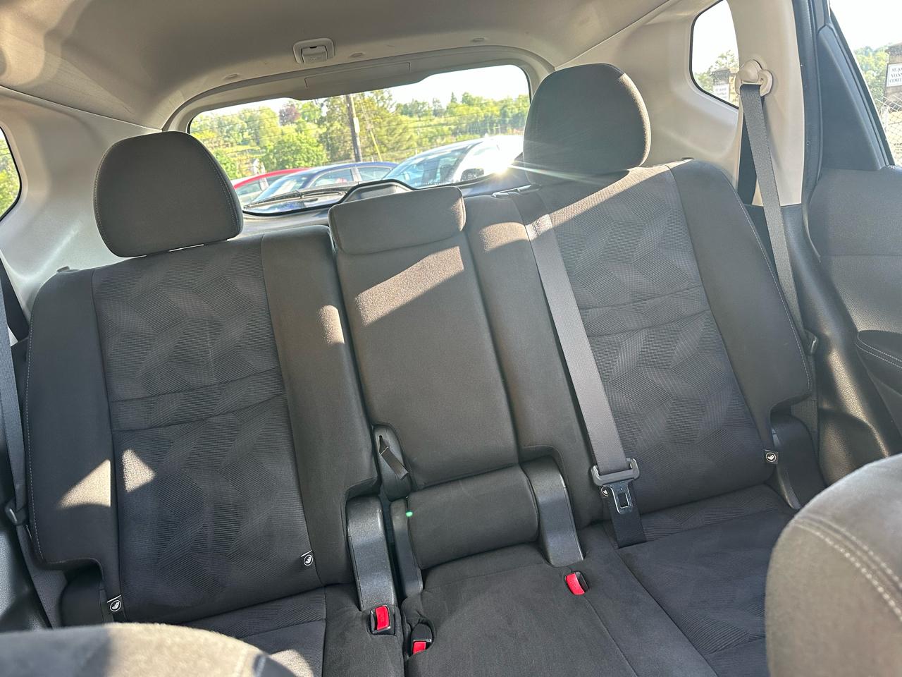 Nissan Rogue SV AWD 2015