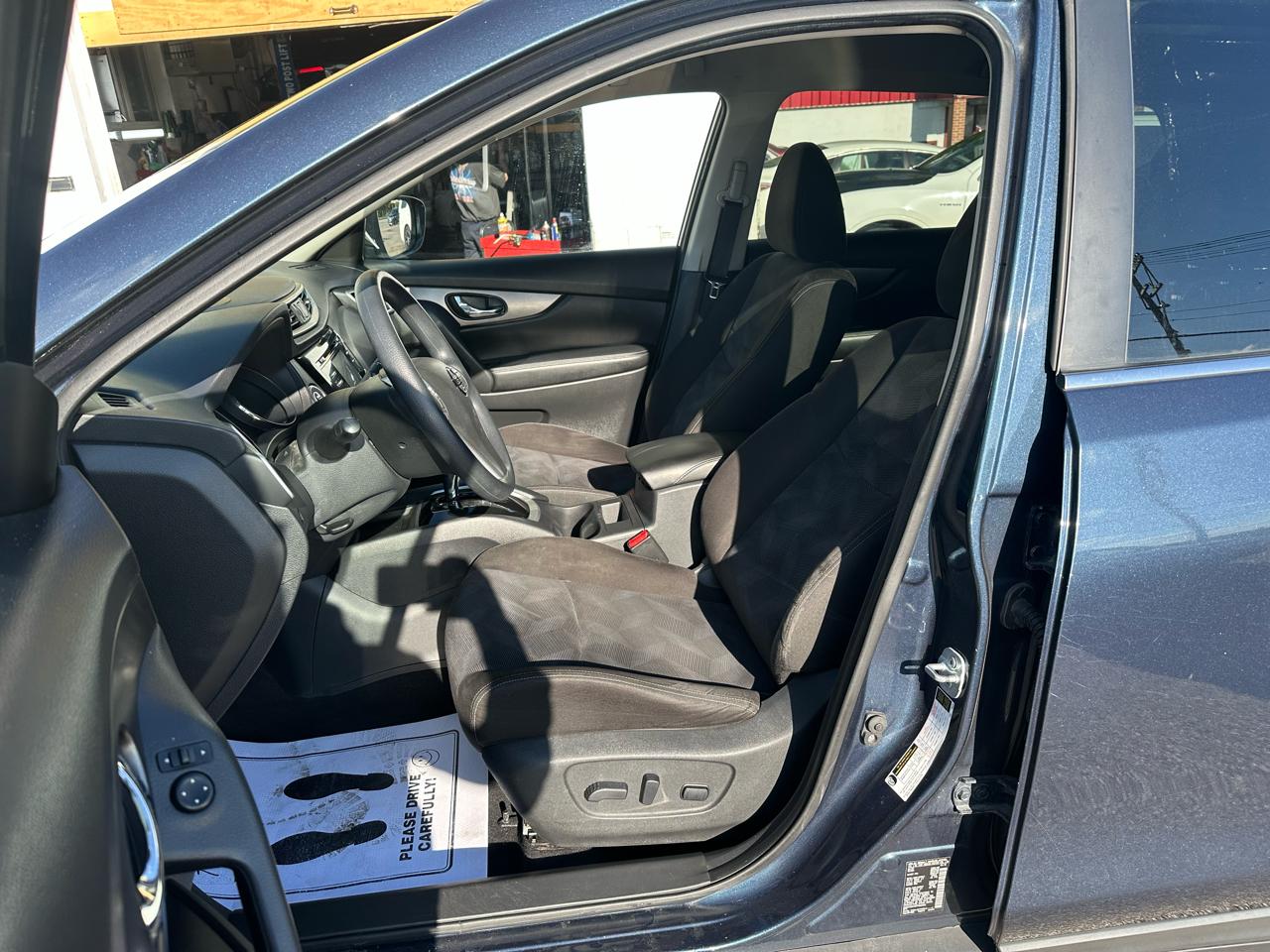 Nissan Rogue SV AWD 2015