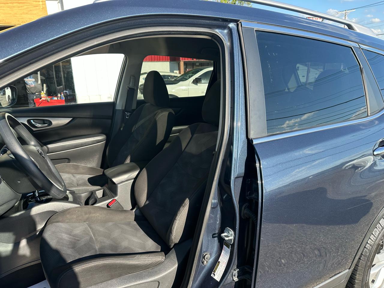 Nissan Rogue SV AWD 2015