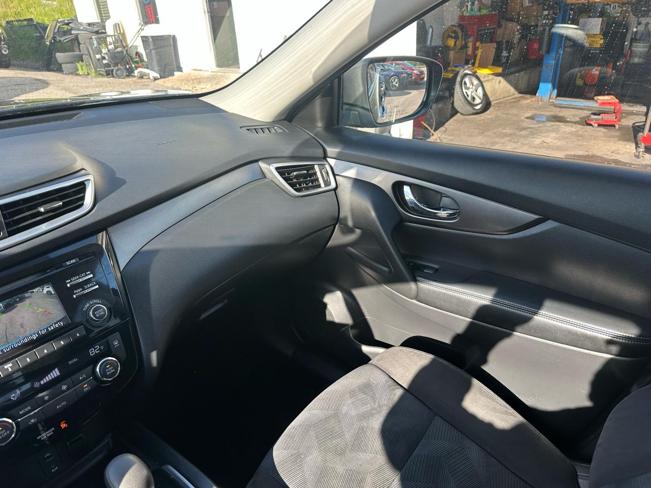 Nissan Rogue SV AWD 2015