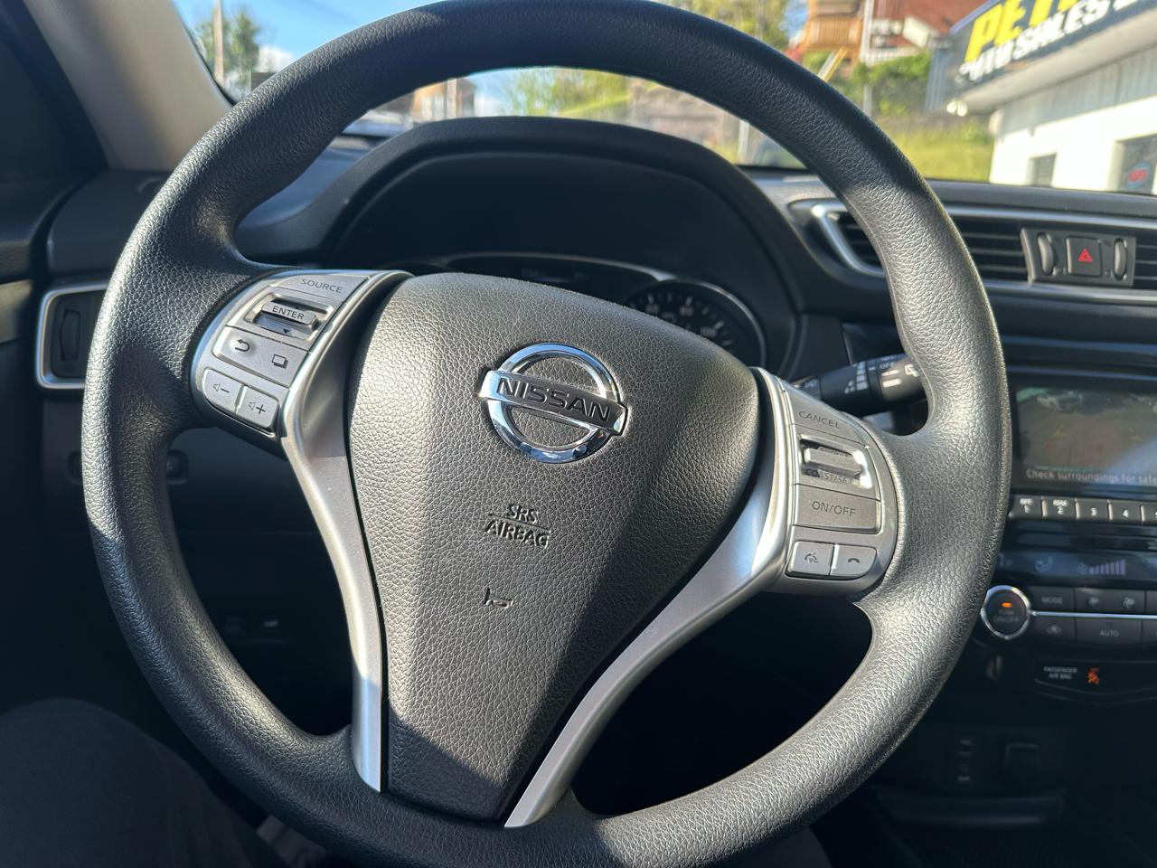 Nissan Rogue SV AWD 2015