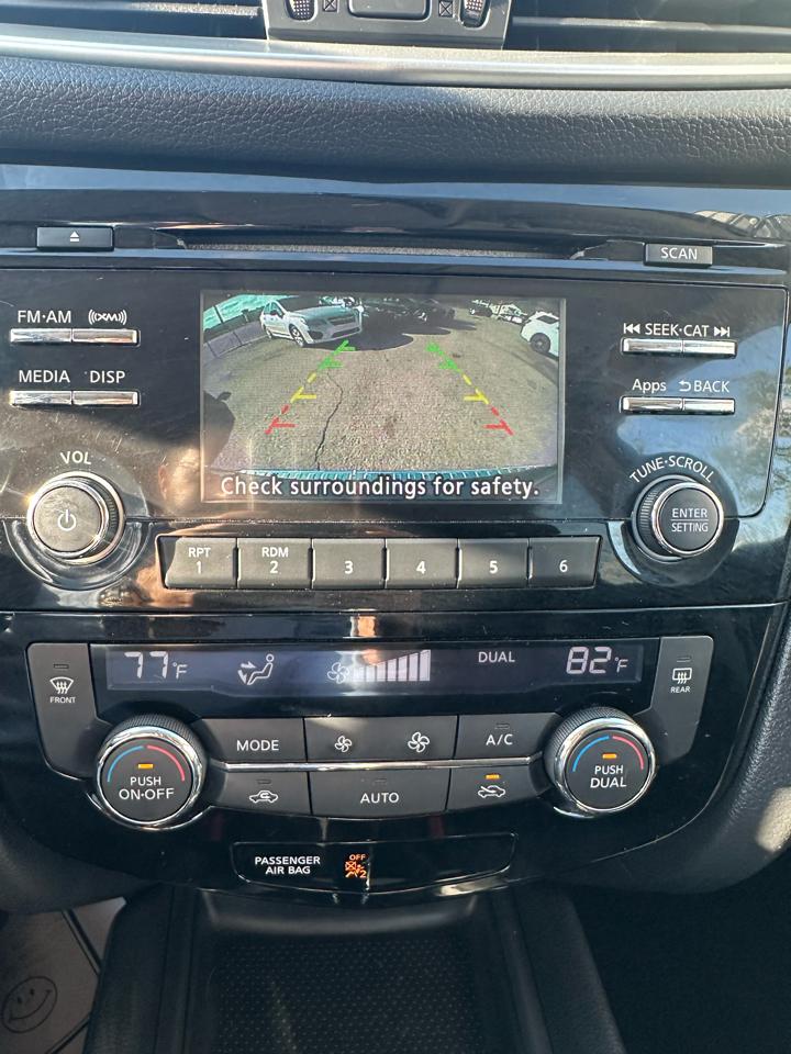 Nissan Rogue SV AWD 2015