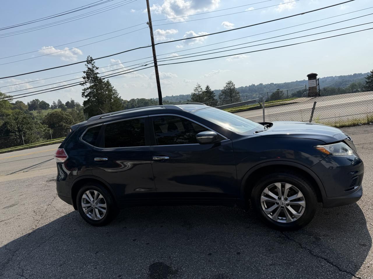 Nissan Rogue SV AWD 2015
