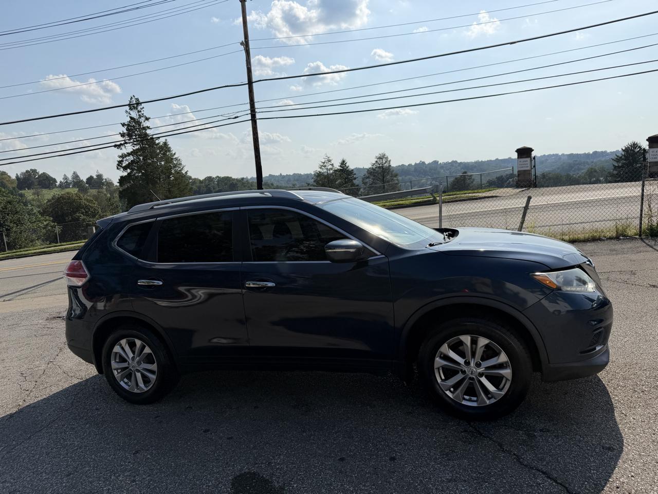 Nissan Rogue SV AWD 2015