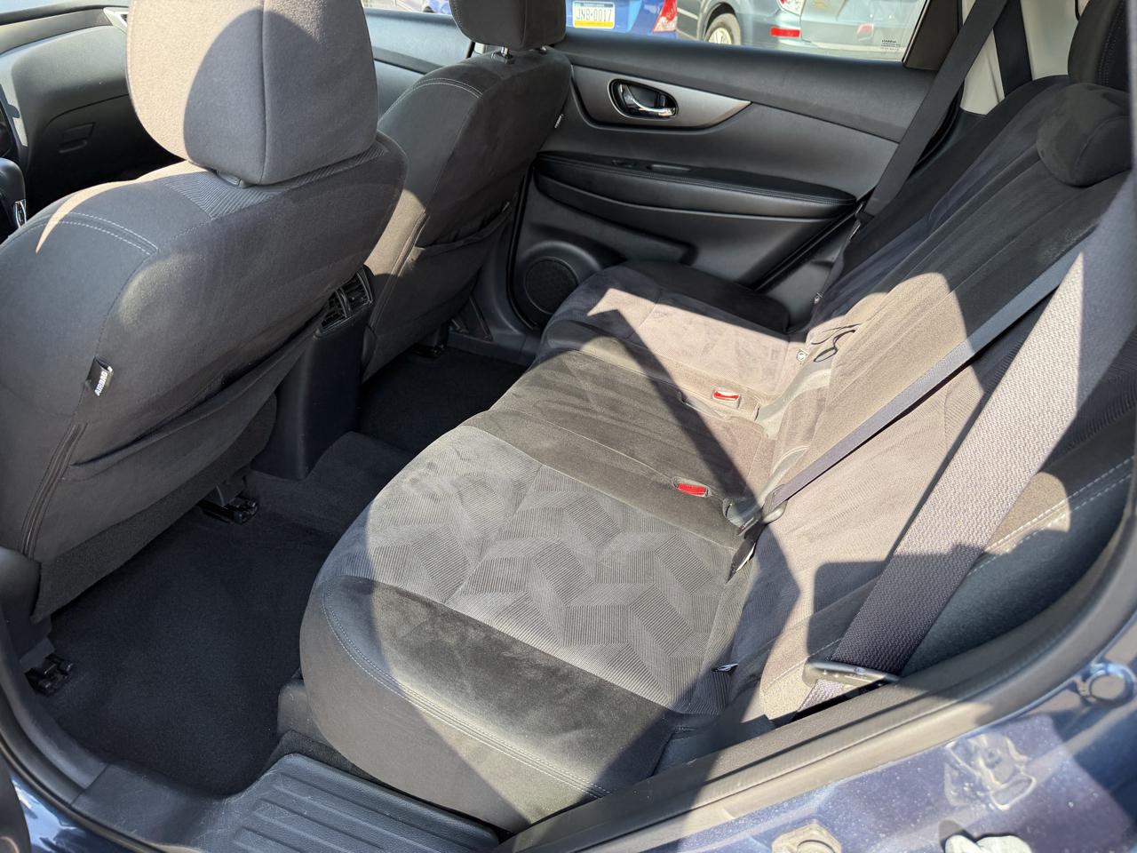 Nissan Rogue SV AWD 2015