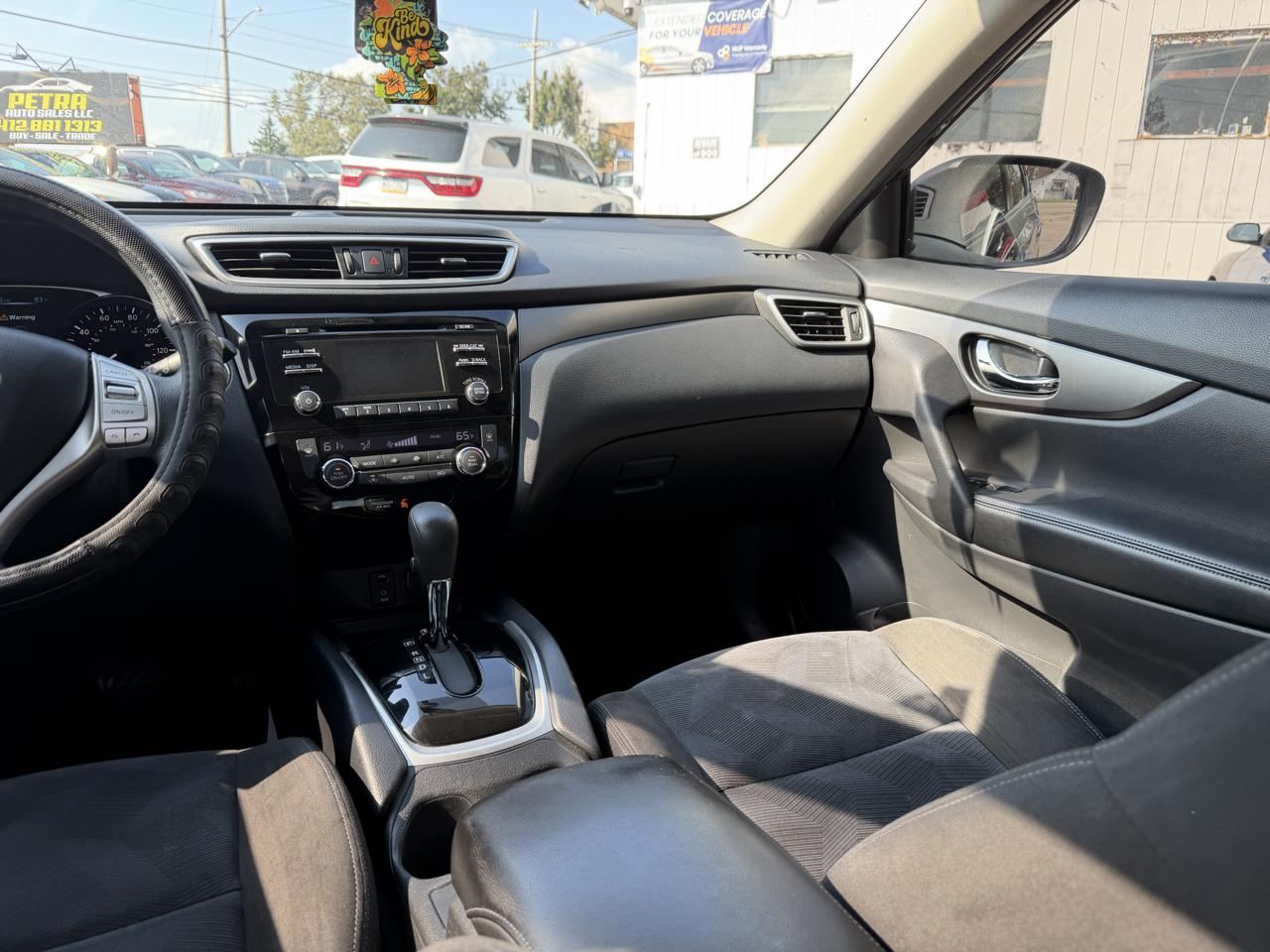Nissan Rogue SV AWD 2015