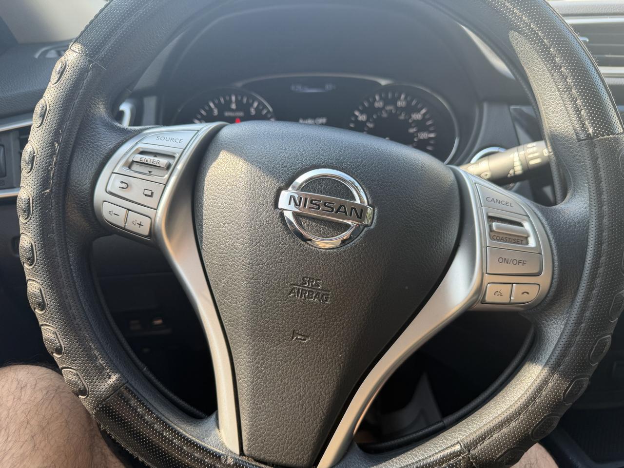 Nissan Rogue SV AWD 2015