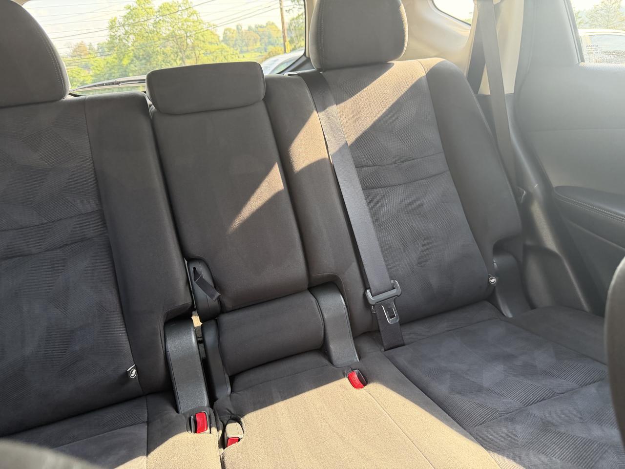 Nissan Rogue SV AWD 2015