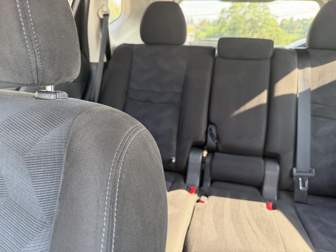 Nissan Rogue SV AWD 2015