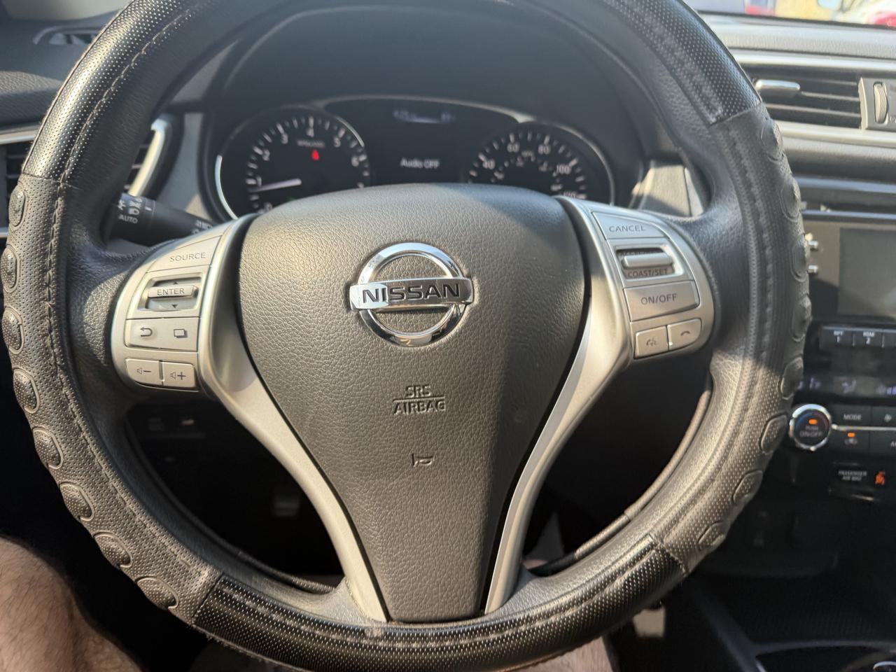 Nissan Rogue SV AWD 2015