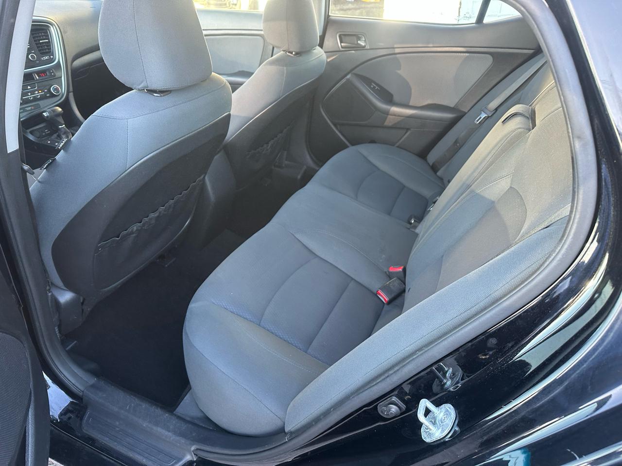 Kia Optima LX 2015
