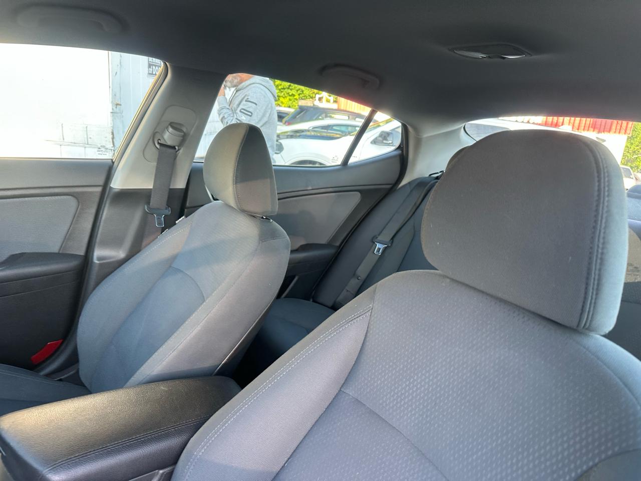Kia Optima LX 2015