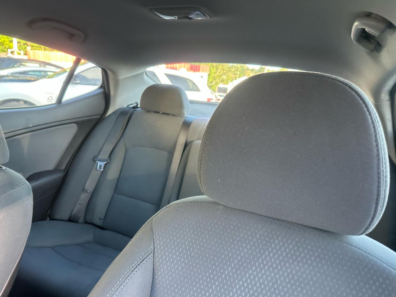 Kia Optima LX 2015