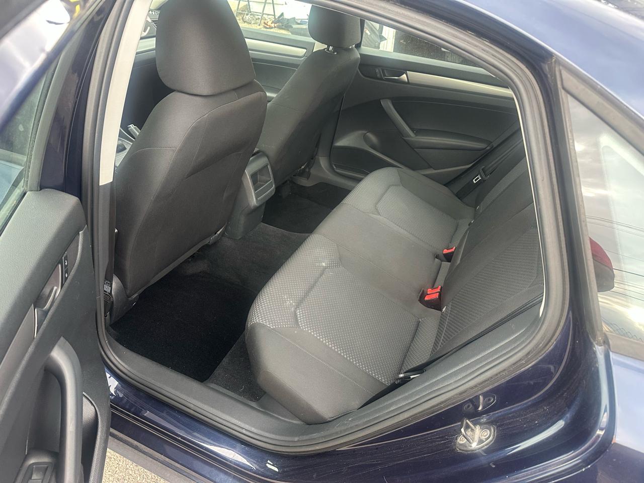 Volkswagen Passat Sport PZEV 5M 2015