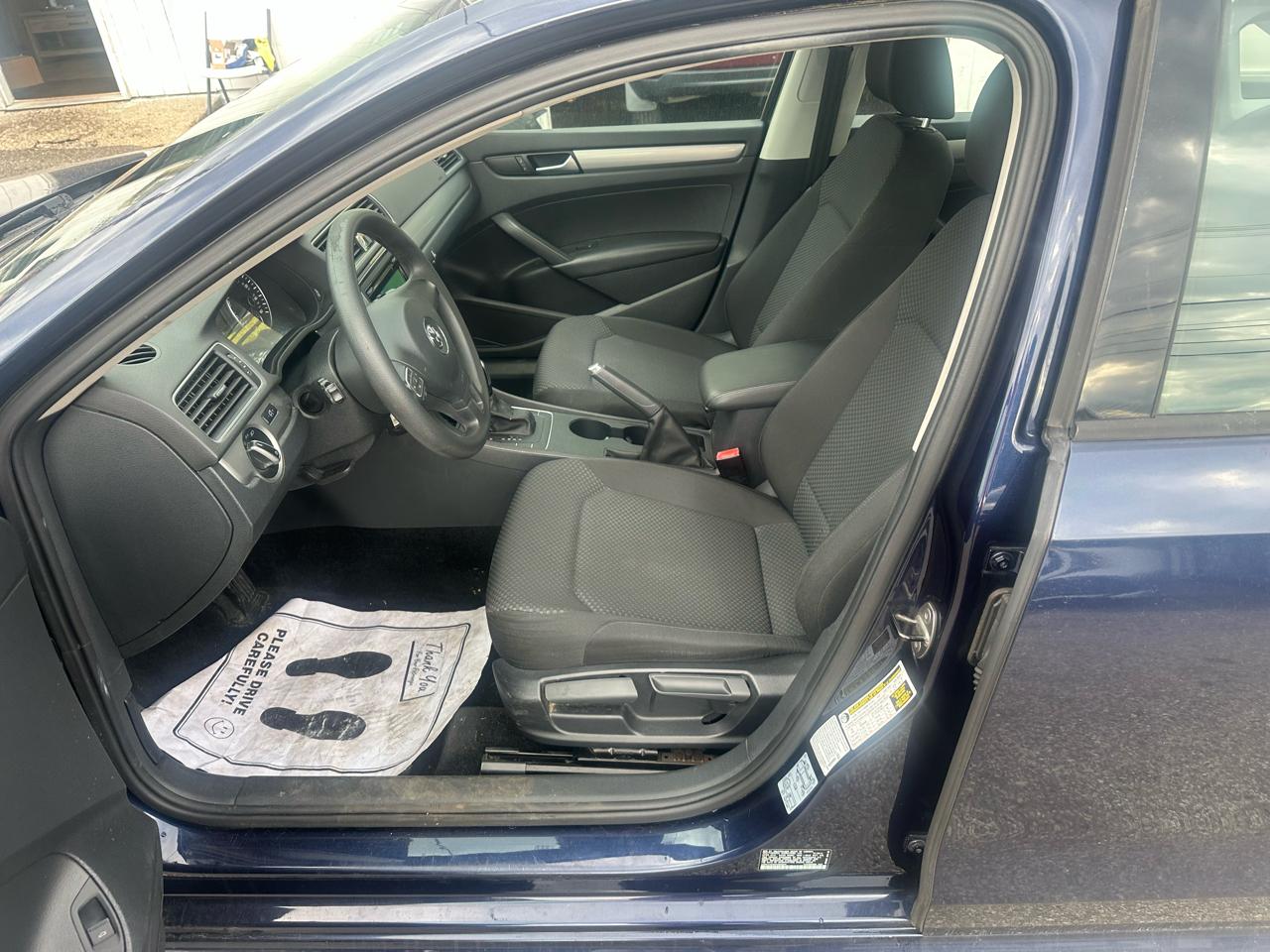 Volkswagen Passat Sport PZEV 5M 2015