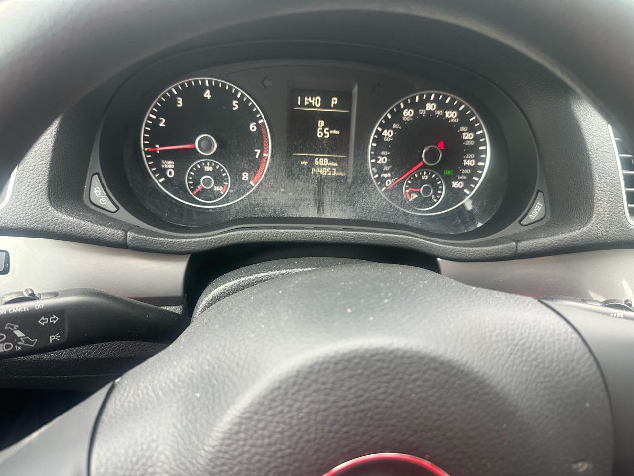 Volkswagen Passat Sport PZEV 5M 2015