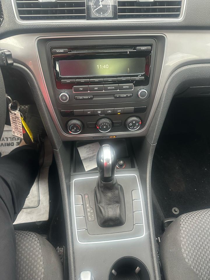 Volkswagen Passat Sport PZEV 5M 2015