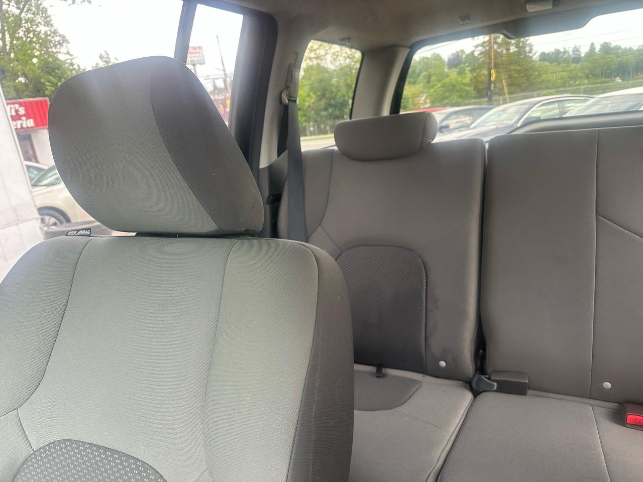 Nissan Xterra X 4WD 2010
