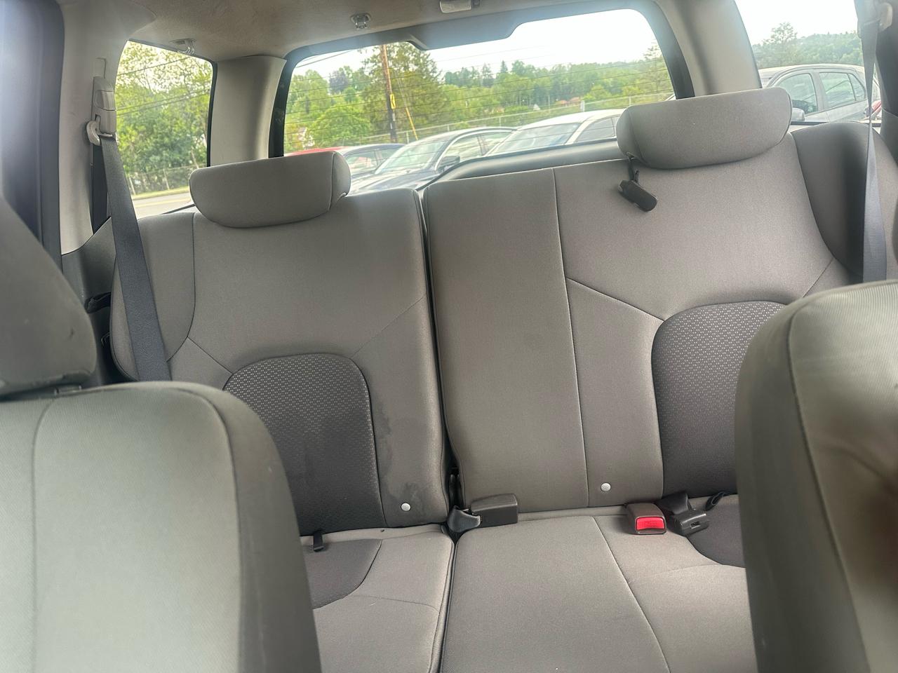 Nissan Xterra X 4WD 2010