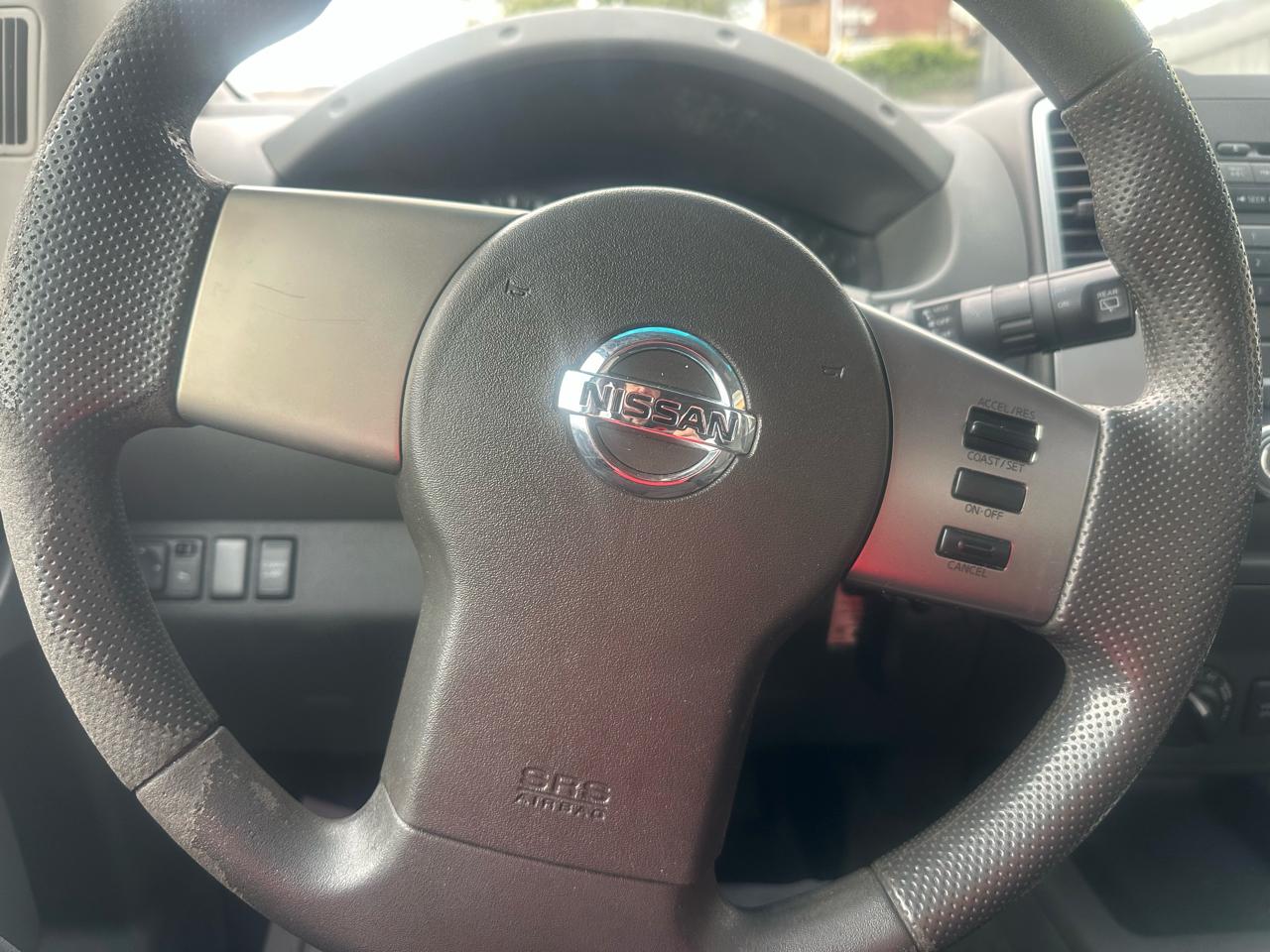 Nissan Xterra X 4WD 2010