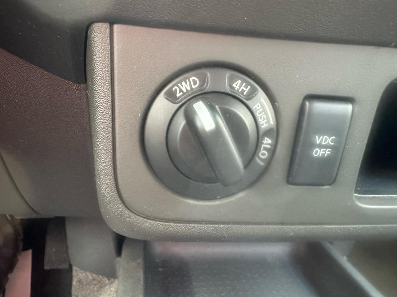 Nissan Xterra X 4WD 2010