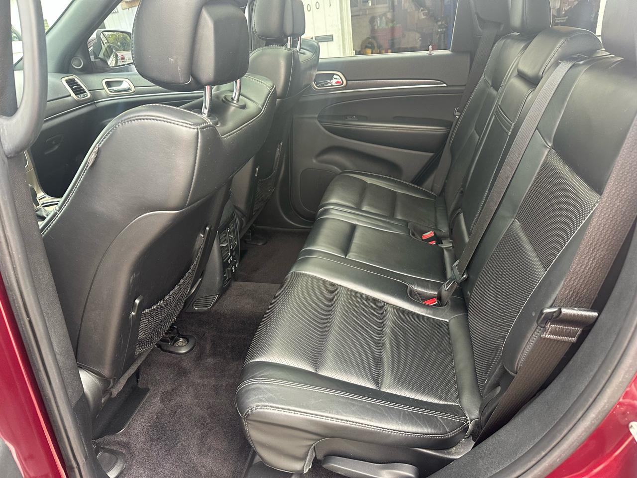 Jeep Grand Cherokee Limited 4WD 2017