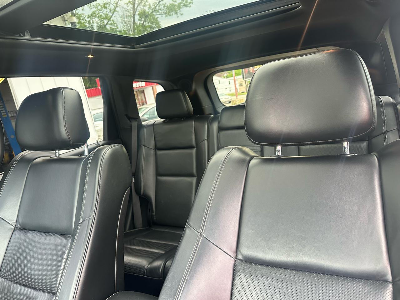 Jeep Grand Cherokee Limited 4WD 2017