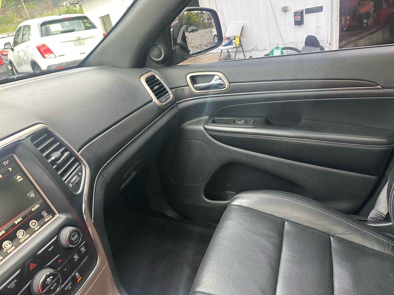 Jeep Grand Cherokee Limited 4WD 2017