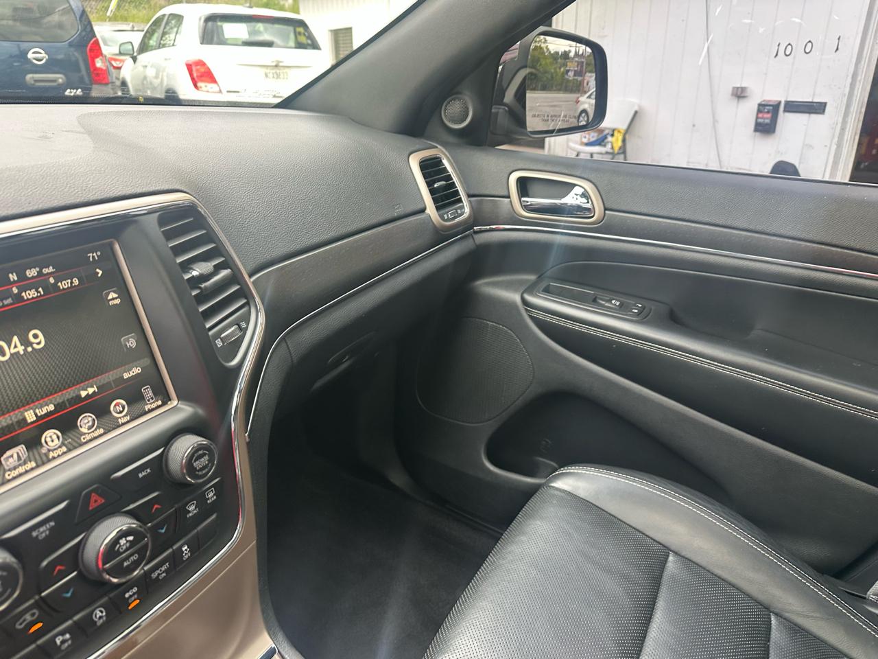 Jeep Grand Cherokee Limited 4WD 2017