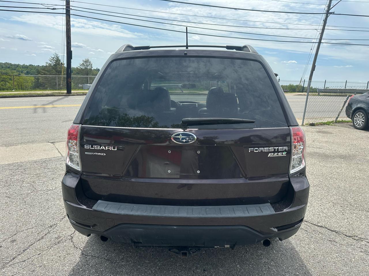 Subaru Forester 2.5X Limited 2013