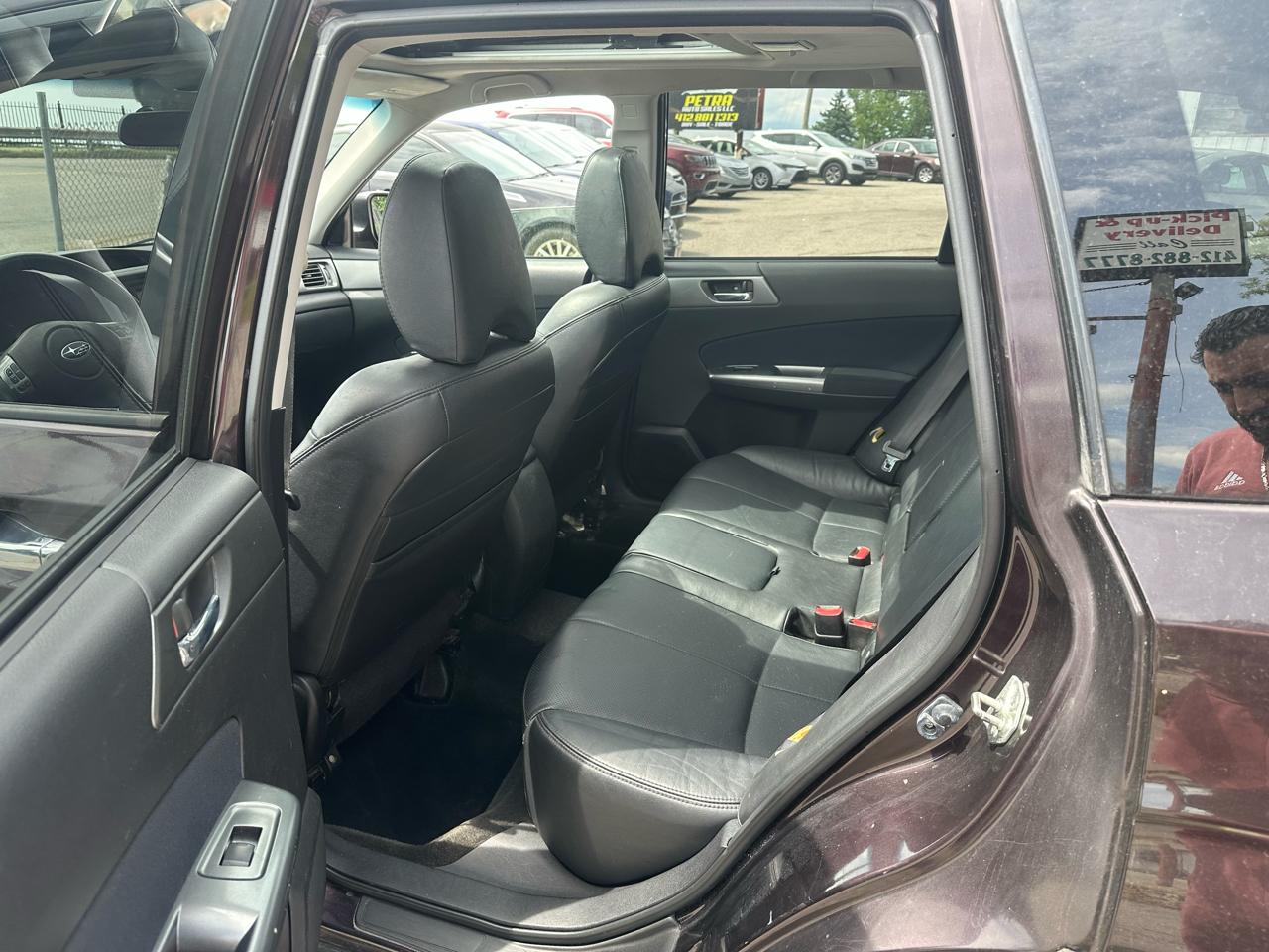 Subaru Forester 2.5X Limited 2013