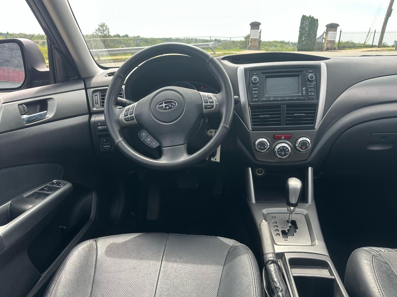Subaru Forester 2.5X Limited 2013