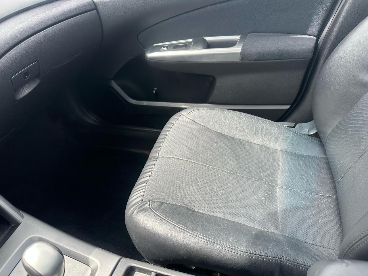 Subaru Forester 2.5X Limited 2013