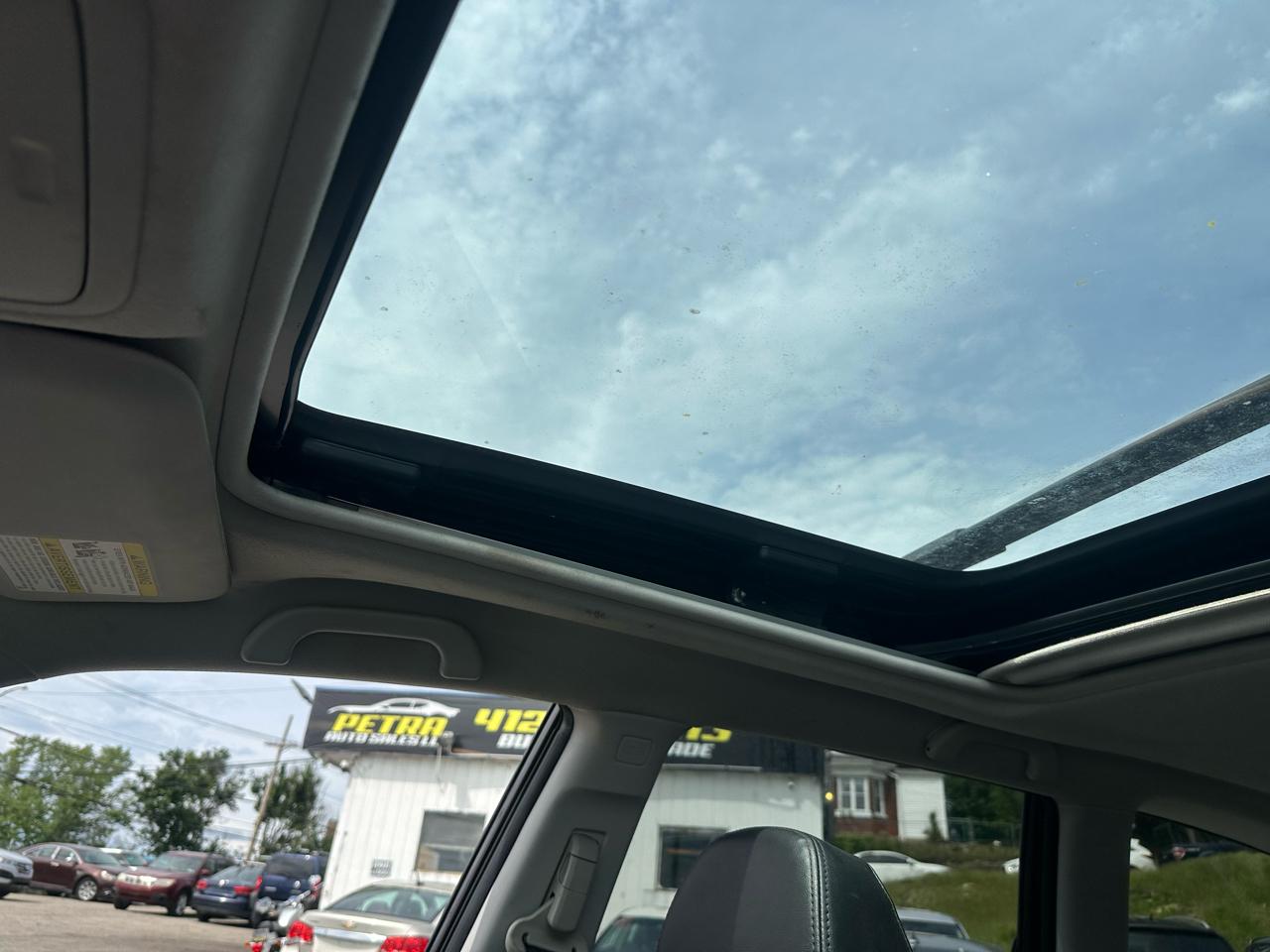 Subaru Forester 2.5X Limited 2013